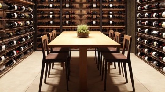 Optimiser sa cave à vins